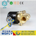 2/2 direct actign 2w-250-25 water solenoid valve 220v ac 1 inch